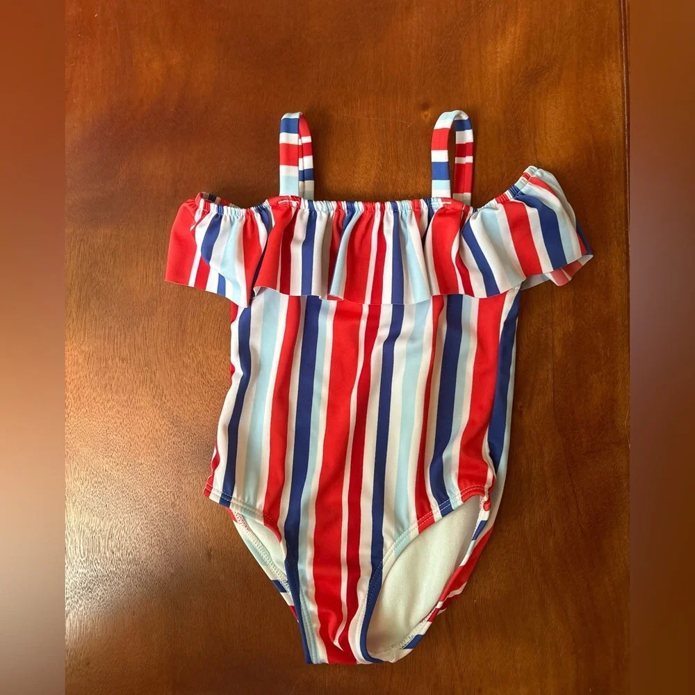 Cat & Jack 2T girl’s swimsuit